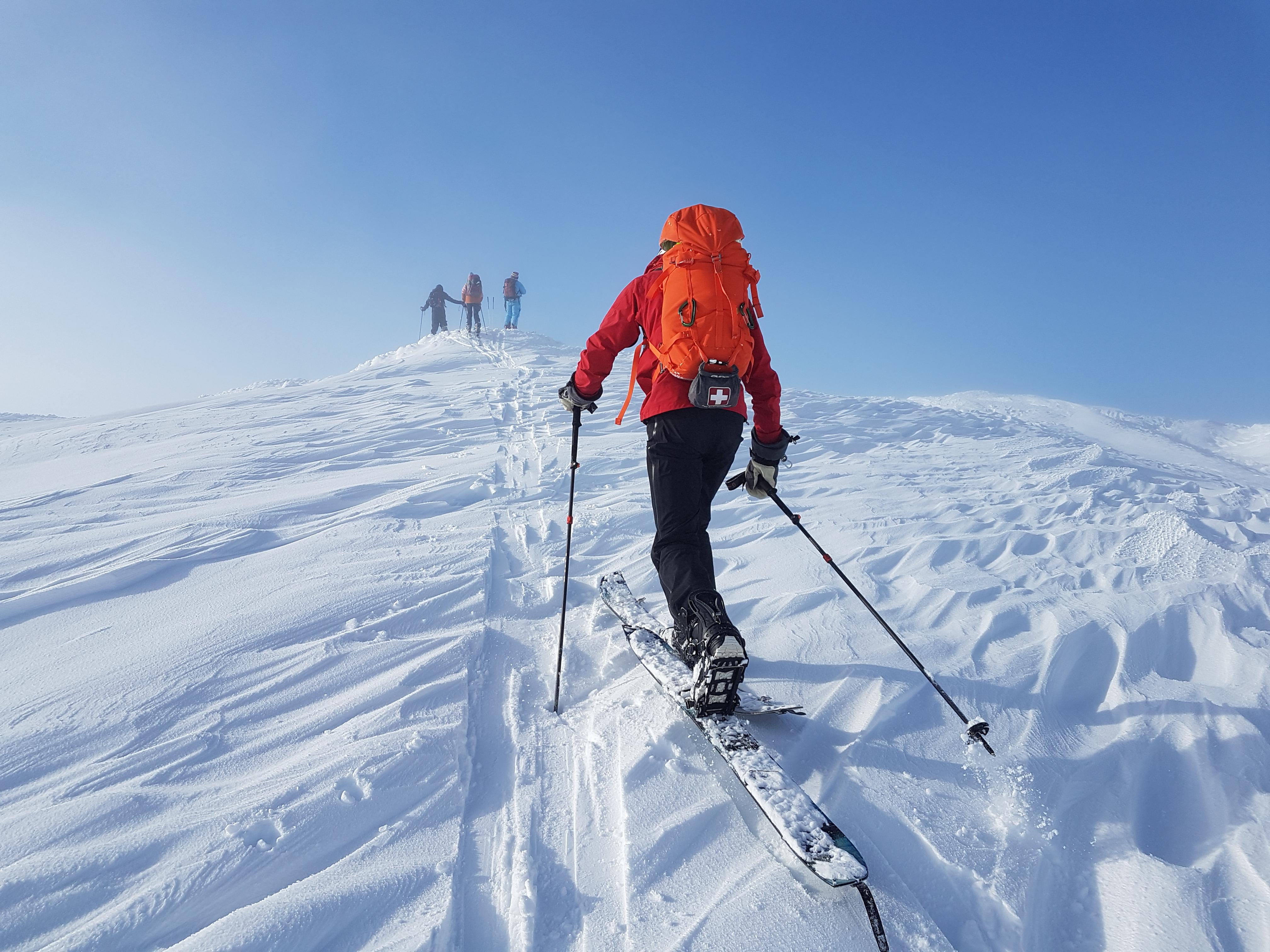 Fjällguide - din egen guide i fjällen