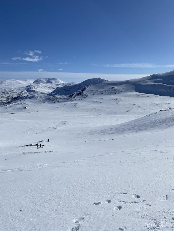 fjällen